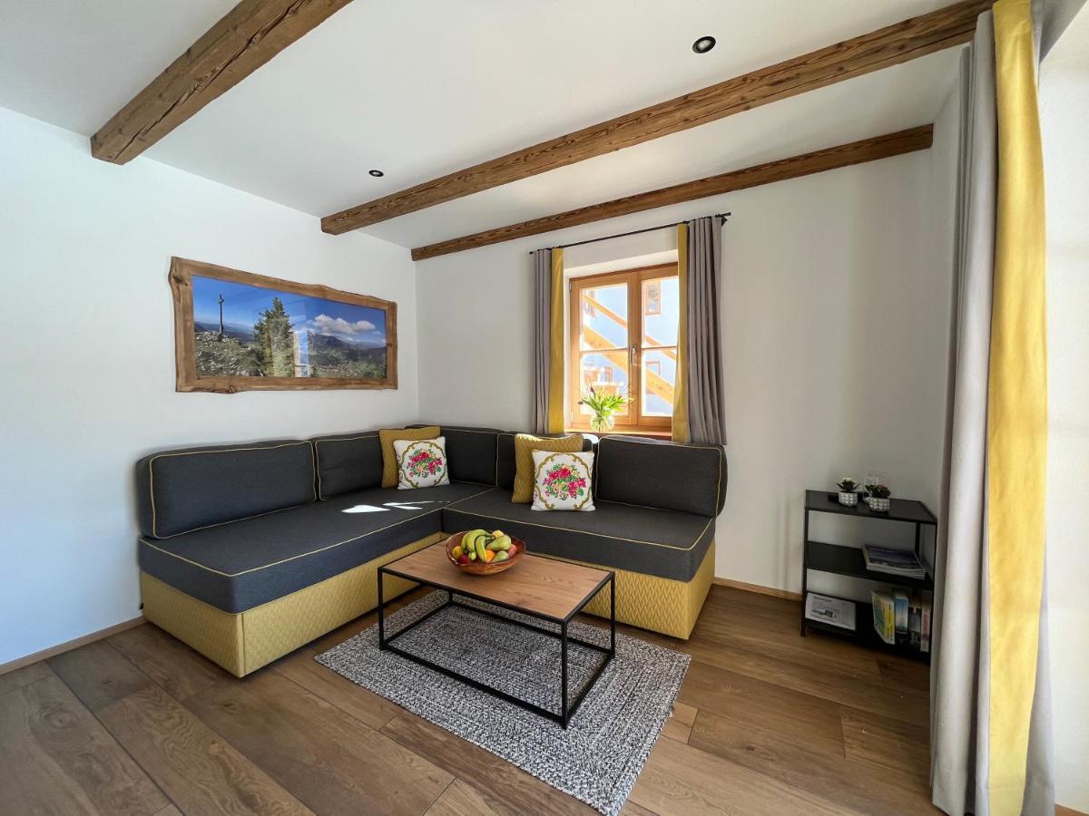 Ferienwohnung Sunnseitn بايريشزيل المظهر الخارجي الصورة