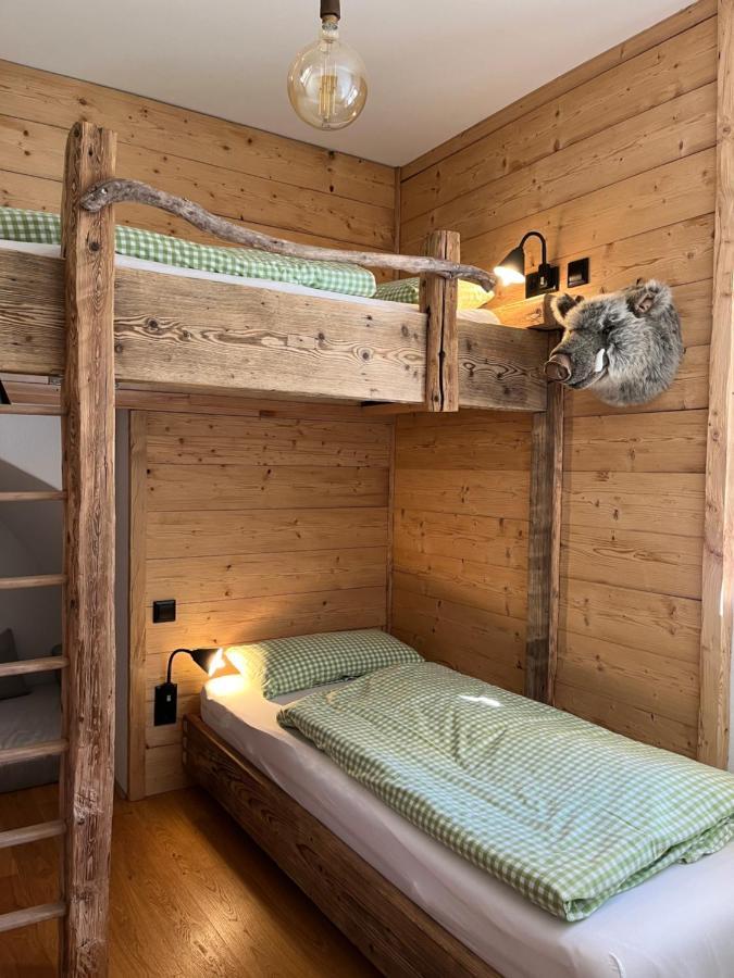 Ferienwohnung Sunnseitn بايريشزيل المظهر الخارجي الصورة