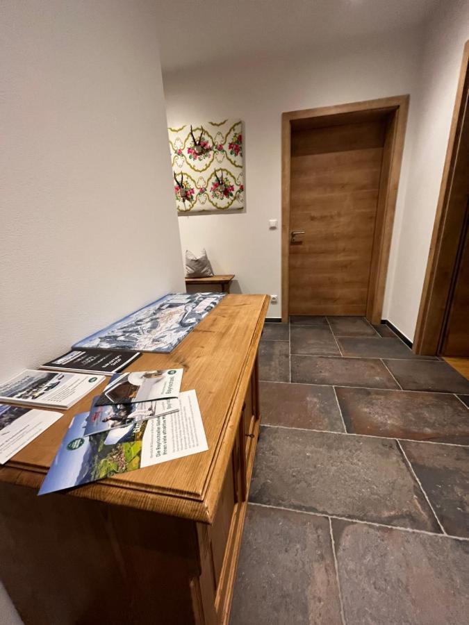 Ferienwohnung Sunnseitn بايريشزيل المظهر الخارجي الصورة