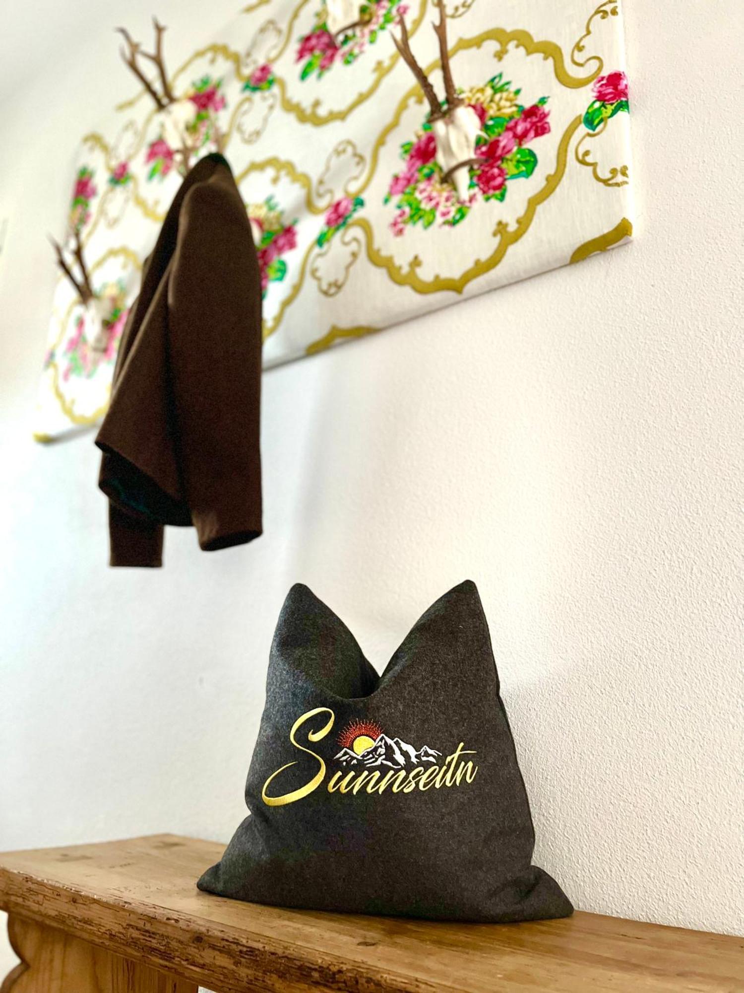 Ferienwohnung Sunnseitn بايريشزيل المظهر الخارجي الصورة